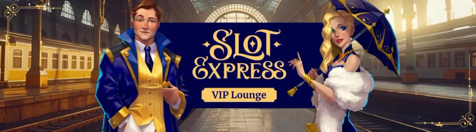 slot express casino norge vip