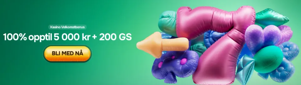 casinolo casino norge bonus