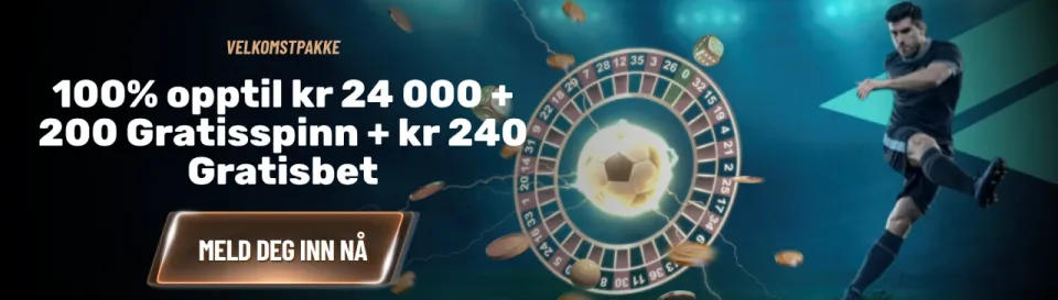 golazzo casino norge bonus