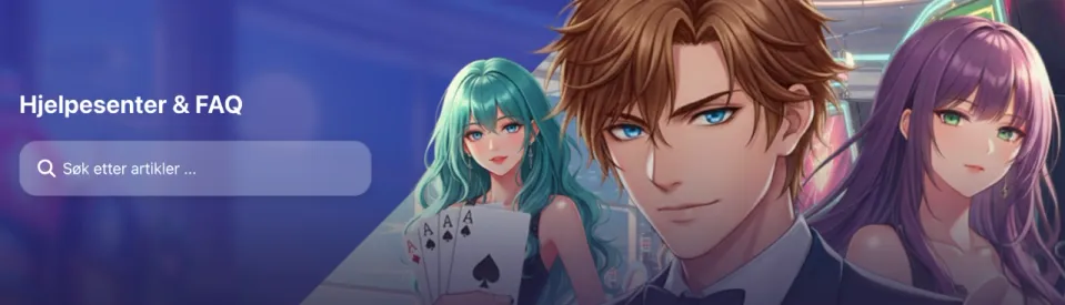 lysacasino norge kundesupport