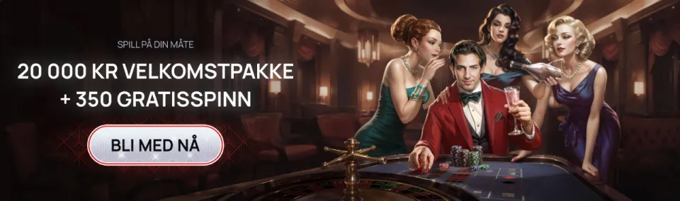 casinova casino norge bonus