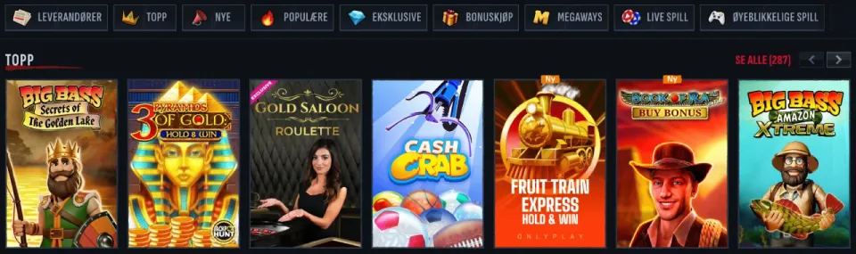 mafia casino norge spill