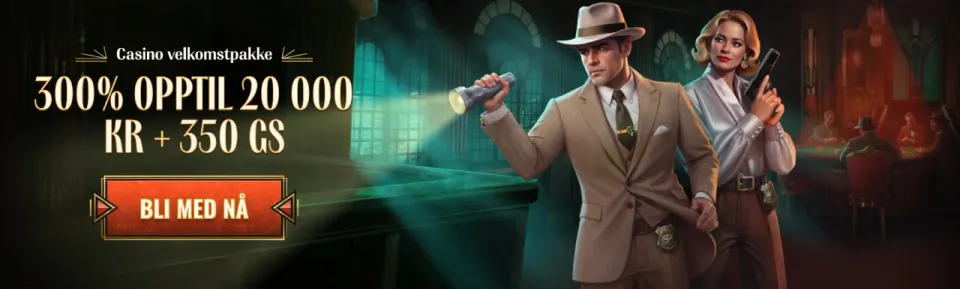 spybet casino norge bonus