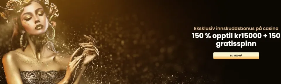 goldspin casino norge bonus