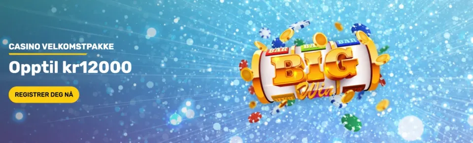 campeonbet casino norge bonus