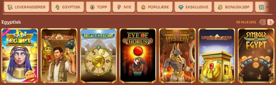 cleobetra casino norge spill