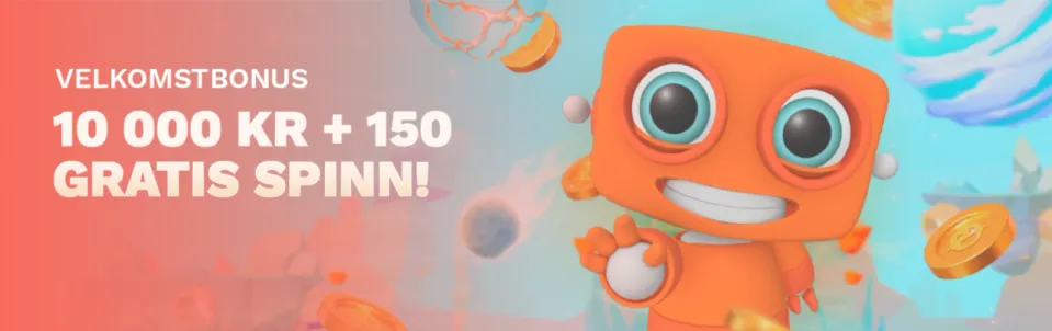 hugobets casino norge bonus