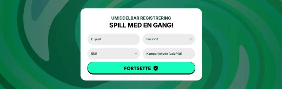 saga spins casino norge registrering