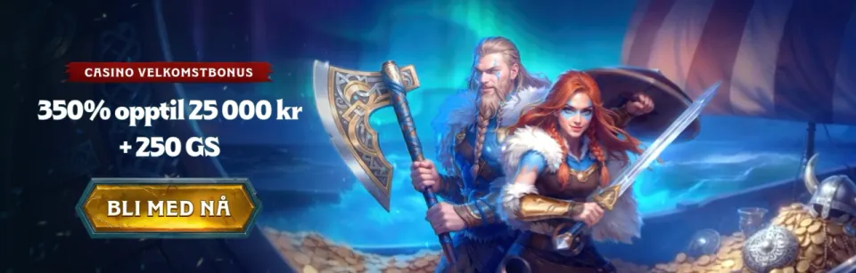 ragnaro casino norge bonus