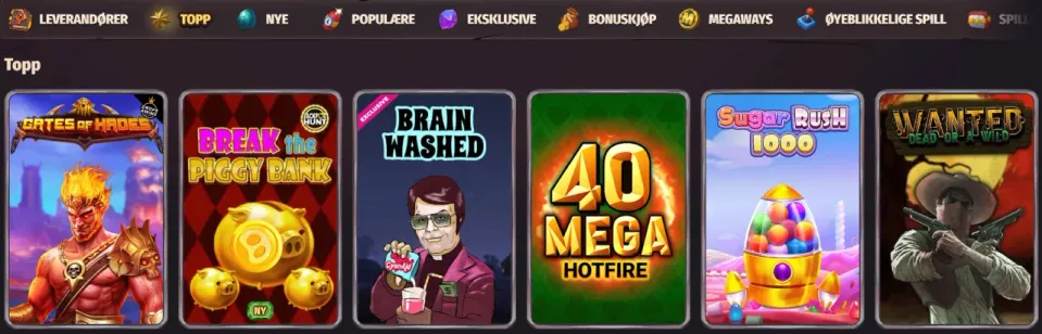 dragonia casino norge spill
