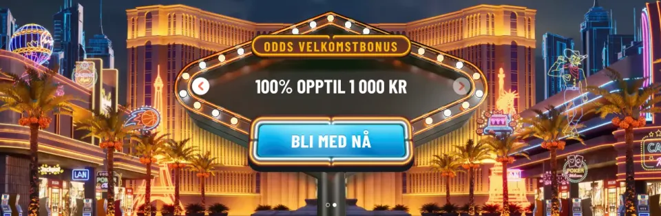 wyns casino norge bonus