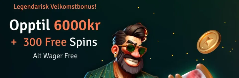 staxino casino norge bonus