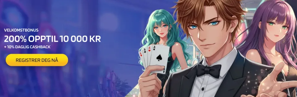 lysacasino norge bonus