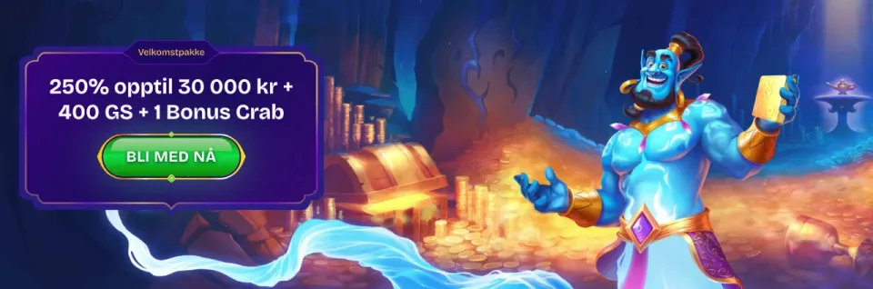 wishwin casino norge bonus