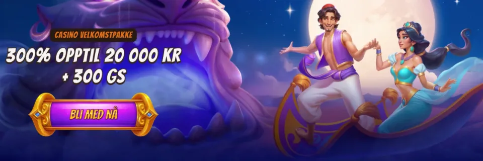 alawin casino norge bonus