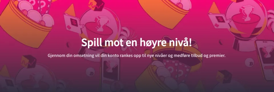 miki casino norge lojalitet