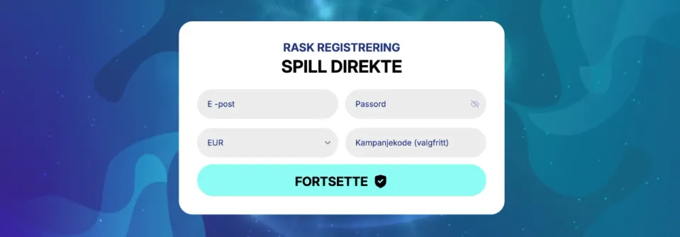 orionsbet casino norge registrering