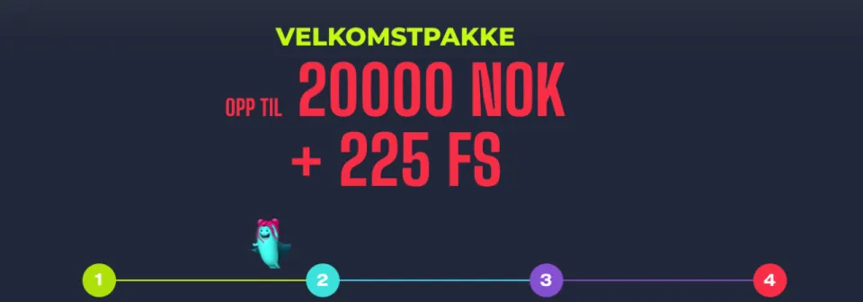 yoju casino norge bonus