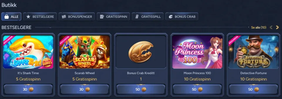 betwarts casino norge bonusbutikk