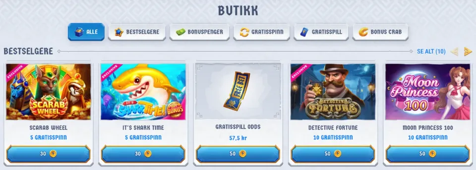 romibet casino norge bonusbutikk