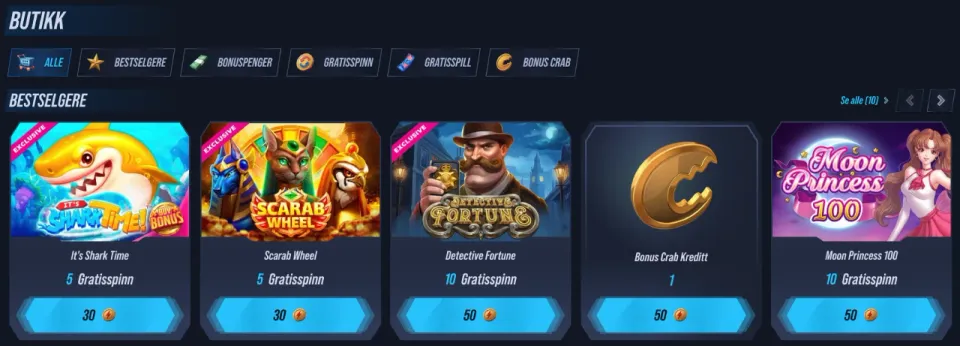 vegashero casino norge bonusbutikk
