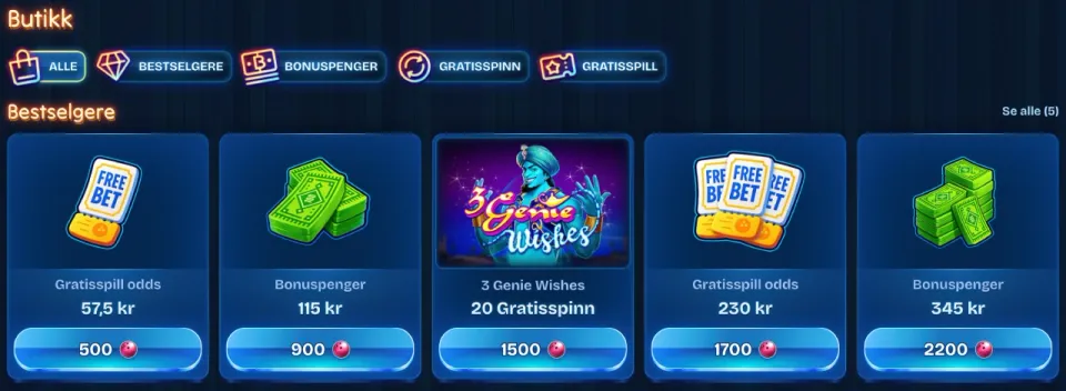 dudespin casino norge bonusbutikk