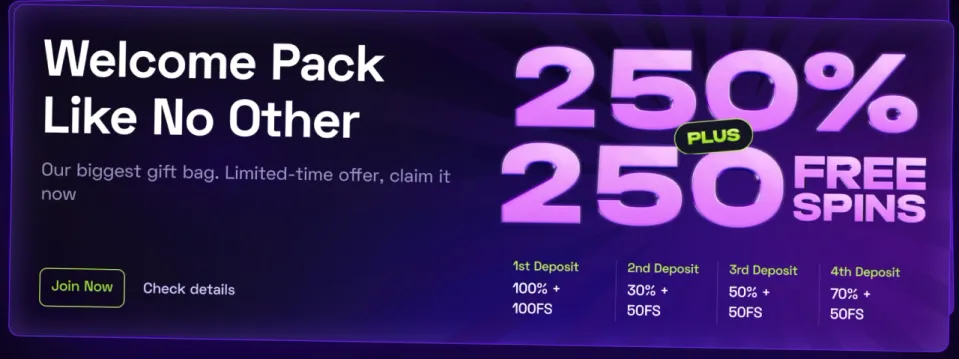immerion casino norge bonus