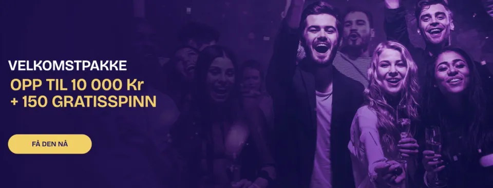lucknation casino norge bonus