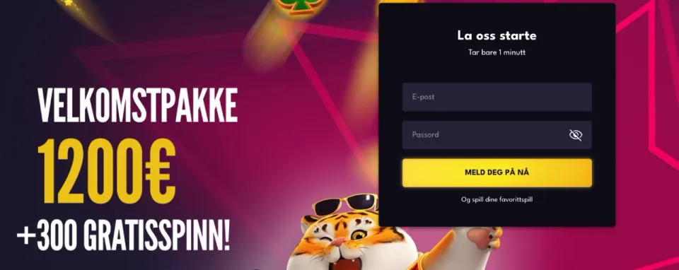 allstarz casino norge bonus