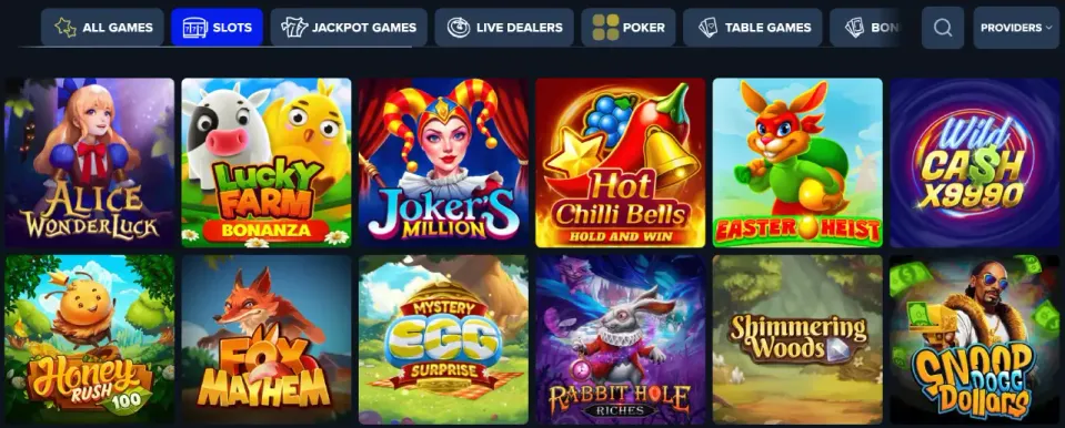 trips casino norge spill