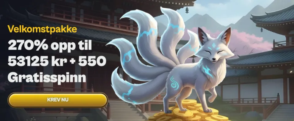 spinzen casino norge bonus