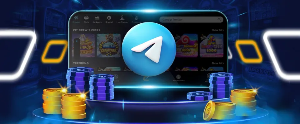 crashcasino norge telegram