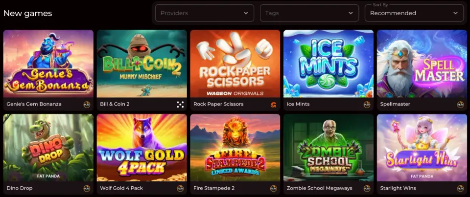 wageon casino norge spill