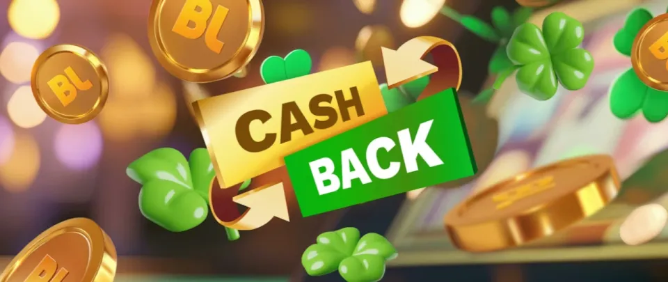 big lucky casino norge cashback