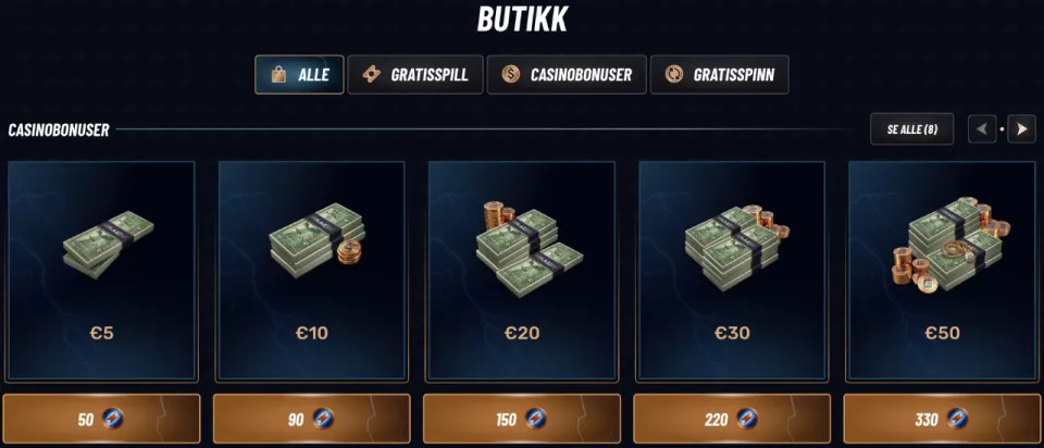 golazzo casino norge bonusbutikk