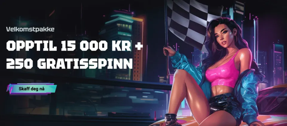 needforslots casino norge bonus