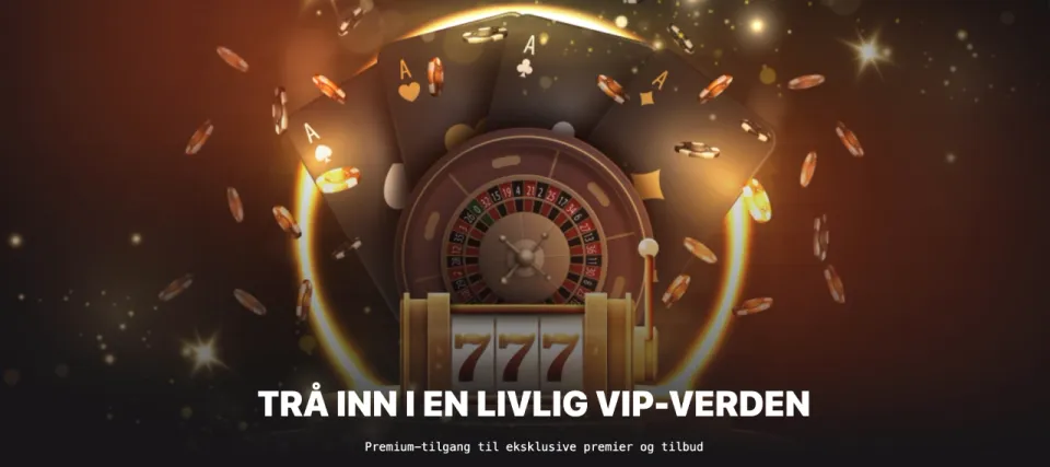 casinoist casino norge vip