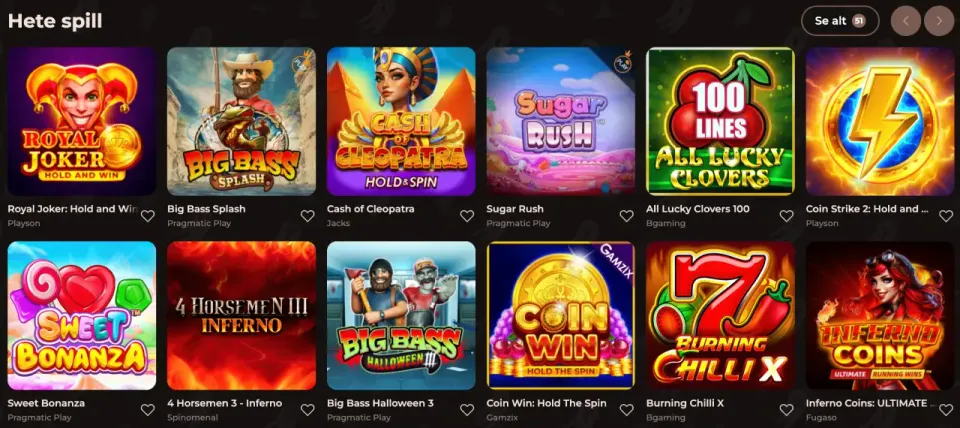 roulettino casino norge spill