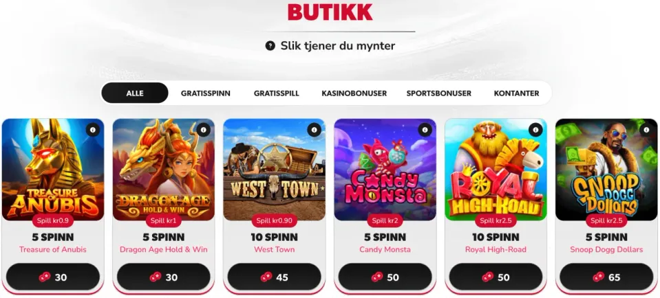 betista casino norge bonusbutikk