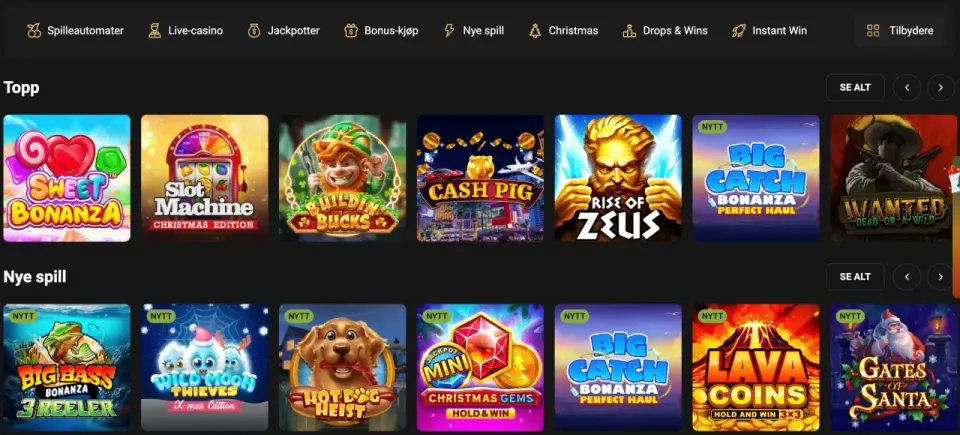 slot mafia casino norge spill