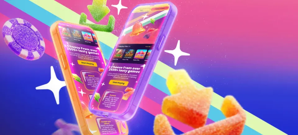 sweetreels casino norge mobilapp