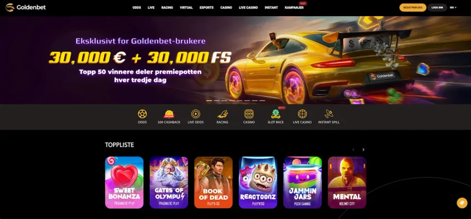 goldenbet casino