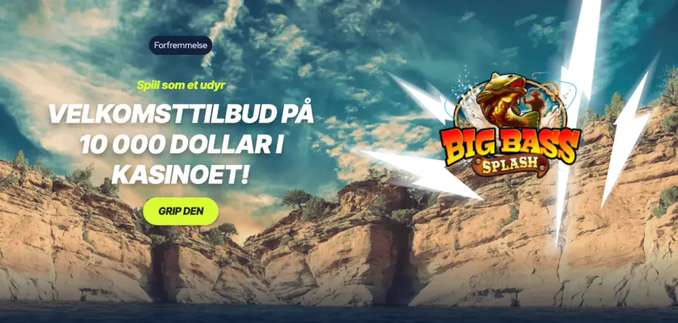 betbeast casino norge bonus