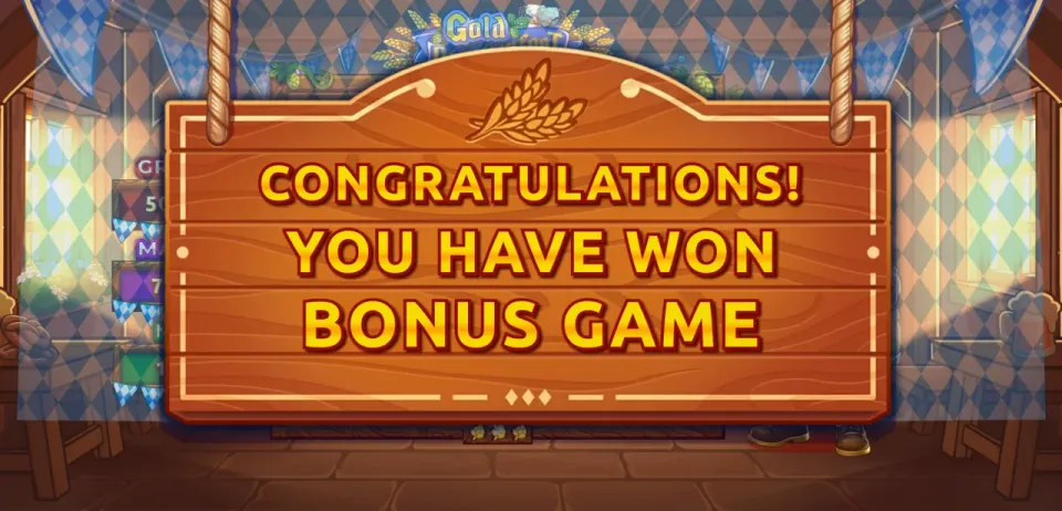 gold oktoberfest bonusspill