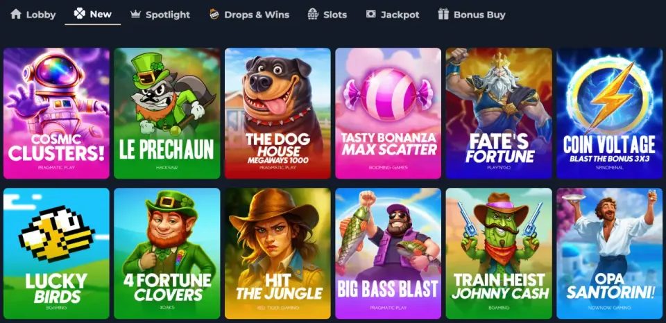 noxino casino norge spill