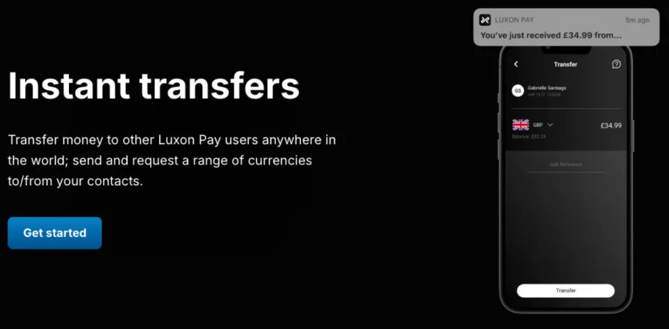luxon pay på casino norge