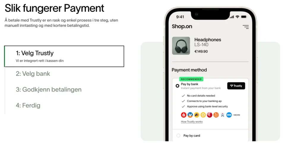 trustly slik fungerer det