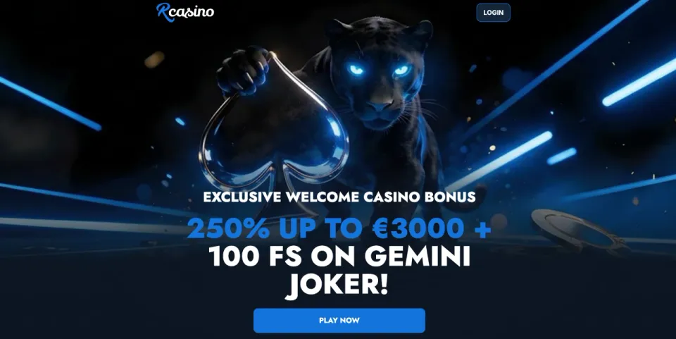 rcasino norge bonus