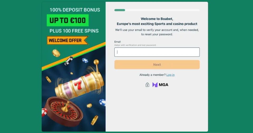 boabet casino norge bonus