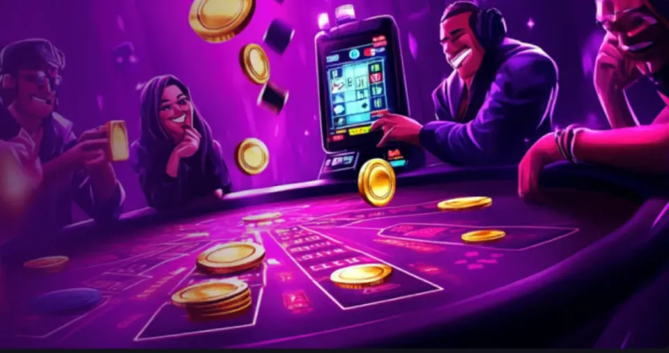 gamblits casino norge verv en venn